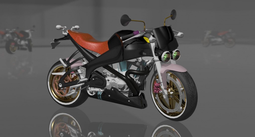 Motobike preview image 1